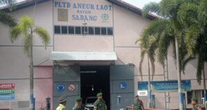 Patroli Siang Malam, Kodim 0112/Sabang Tegakkan Kamtibmas dan Lindungi Objek Vital