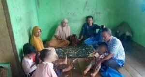 Sinergi Dinas Sosial Aceh dan Kemensos RI Selamatkan Anak dari Situasi Rentan di Aceh Utara