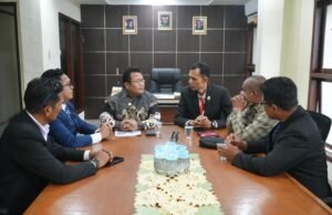 Wali Kota Sabang Tampil Langsung di Komisi Informasi Aceh, Paparkan Inovasi Keterbukaan Publik