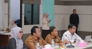 Pemko Sabang dan KPK RI Perkuat Sinergi Pencegahan Korupsi Lewat Rapat Koordinasi dan Evaluasi MCSP