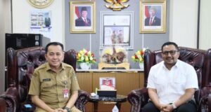 Kepala BPKA Bersama Kemendagri Membahas APBA-P Tahun 2025