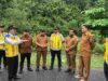 “Membangun, Komitmen dan Kenyataan”: Pemerintah Pusat Tinjau Jalan di Gunung Paro, Kulu dan Geurete Aceh