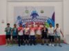 Kapolres Sabang Berikan Apresiasi: Tim Bulutangkis Polres Sabang Raih Juara 1 Event Turnamen Bulutangkis Forkopimda Cup 2025 Sabang – Tim PB Bhayangkara
