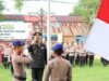 Upacara Peringatan Hari Sumpah Pemuda ke-97 Tahun 2025 di Mako Polres Sabang