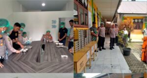 Kapolres Sabang Terjun Langsung Distribusikan Perdana Program Makan Bergizi Gratis (MBG) SPPG Kemala Bhayangkari