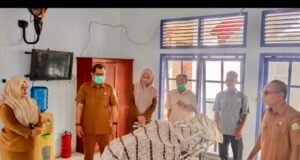 Dinas Sosial Aceh Berduka, Tinjau Panti Sosial Lanjut Usia Setelah Kematian Penghuni