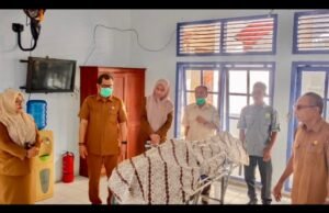 Dinas Sosial Aceh Berduka, Tinjau Panti Sosial Lanjut Usia Setelah Kematian Penghuni