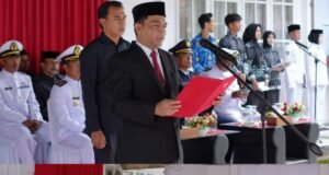 Wali Kota Sabang: Pancasila Jadi Inspirasi Membangun Pariwisata yang Maju