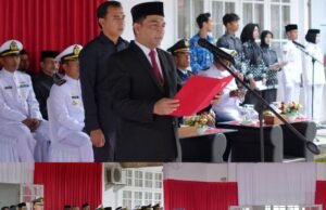 Wali Kota Sabang: Pancasila Jadi Inspirasi Membangun Pariwisata yang Maju