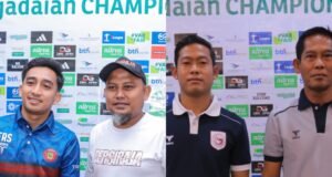 Persiraja vs Garudayaksa, Akhyar Optimistis dan Khamid Jaga Tren Positif
