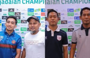 Persiraja vs Garudayaksa, Akhyar Optimistis dan Khamid Jaga Tren Positif
