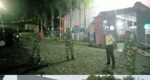 Kodim 0112/Sabang Perketat Pengamanan Obyek Vital di Wilayah