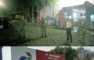 Kodim 0112/Sabang Perketat Pengamanan Obyek Vital di Wilayah