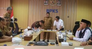 BPKS Serahkan Aset Negara kepada Kejaksaan Negeri Sabang
