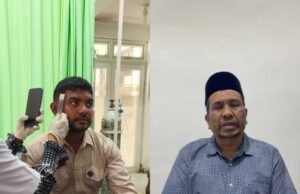 Wakil Bupati Emosi: “Ricuh di Dapur MBG Sagoe Kepala SPPG Jadi Korban Pemukulan”, Korban tak Beri toleransi