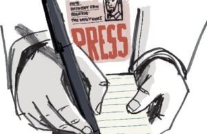 Fungsi Wartawan Secara Umum Mengumpulkan Data dan Menginformasikan Melalui Media