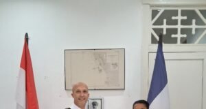 Museum BPKS Mendapat Penghargaan Gemilang Dari Kedutaan Besar Perancis