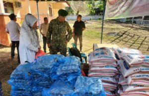 Dandim 0112/Sabang Tinjau Pasar Murah, Sambut Hari Besar Keagamaan “Maulid Nabi Muhammad SAW”