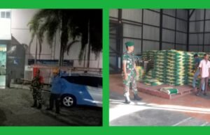 Patroli Berkesinambungan Kodim 0112/Sabang, Ciptakan Rasa Aman dan Nyaman di Kota Sabang