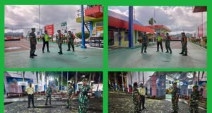 Prajurit Kodim 0112/Sabang Mantapkan Stabilitas Wilayah Lewat Patroli Rutin