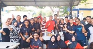 Dinas Sosial Aceh Laksanakan Jumat Bersih Menuju Sehat