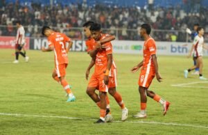 Persaingan Grup Barat Ketat, Persiraja “Wajib” Menang atas FC Bekasi City di Laga Minggu Malam