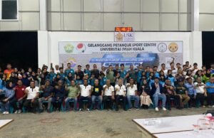 FKIP USK Gelar Invitation Petanque Internasional Comptition 2025