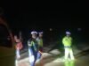 Banjir Menggenangi Jalan Nasional di Kabupaten Subulussalam Aceh, Polres Bantu Warga dan Tertipkan Arus Lalulintas