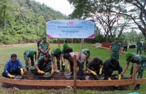 Dandim 0112/Sabang Ikuti Zoom Peletakan Batu Pertama (Groundbreaking) Koperasi Merah Putih Secara Serentak di Seluruh Indonesia