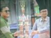 MUQ Banda Aceh Serahkan Trophy ke Dayah Qur’an Aceh, “Piala Bergilir sebagai Simbul Prestasi MUQ”