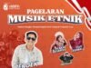 Hiburan Musik Etnik akan Digelar di Taman Bustanulssalatin Banda Aceh, “Berlangsung Tanggal 24 hingga 26 November 2025”