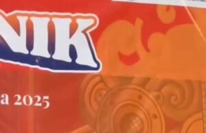 Pagelaran Musik Etnik dalam Rangka HSP di Taman Bustanulssalatin Berlangsung