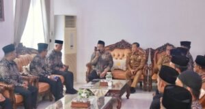 Wali Kota Sabang Lepas Kafilah MTQ, Ajak Peserta Niatkan Ibadah dan Optimis Raih Prestasi