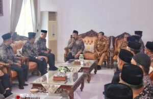 Wali Kota Sabang Lepas Kafilah MTQ, Ajak Peserta Niatkan Ibadah dan Optimis Raih Prestasi
