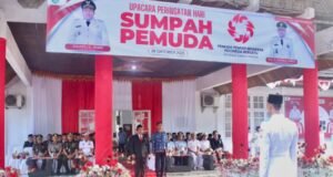 Pemuda Harus Bangkit dan Berinovasi, Pesan Wali Kota Sabang di Hari Sumpah Pemuda