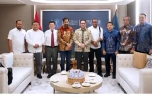 Gubernur Aceh Mualem Siap Membangun Industri Kawasan Unggas