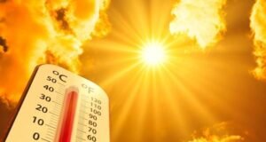 Masyarakat Harus Hati Hati Dengan Cuaca Panas Yang Melanda Wilayah Aceh, Jangan Bakar Sampah Sembarangan