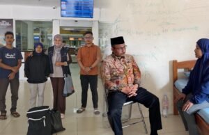 Terkatung-katung di Aceh Selama Dua Tahun Terlantar, Haji Uma dan Dinsos Aceh Bantu Pemulangan Warga Blitar