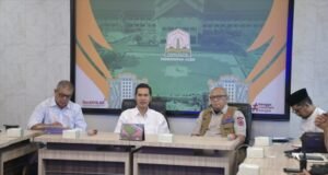 Pemerintah Aceh Adakan Rapat Darurat, Fokus Evakuasi dan Distribusi Logistik Korban Banjir-Longsor