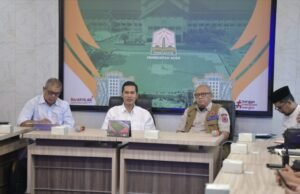 Pemerintah Aceh Adakan Rapat Darurat, Fokus Evakuasi dan Distribusi Logistik Korban Banjir-Longsor