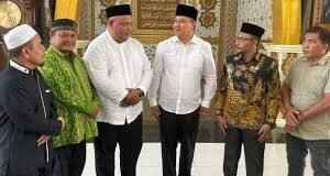 H. Sudirman Terus Kawal Proses Hukum, Buntut Kasus Tewasnya Mahasiswa Asal Simeuleu di Masjid Agung Sibolga