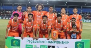 Nanti Malam Persiraja Jalani Laga ‘Home’ Pamungkas Putaran Pertama dengan Persekat Tegal