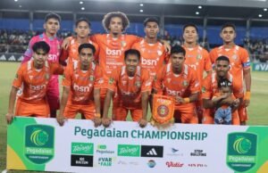 Nanti Malam Persiraja Jalani Laga ‘Home’ Pamungkas Putaran Pertama dengan Persekat Tegal