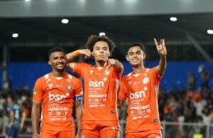 Persiraja (1) vs Persekat (0), Modal Skuad Laskar Rencong Tandang ke Pekanbaru