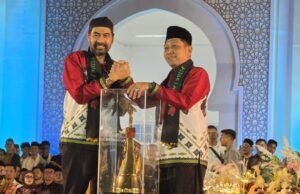 Gubernur Aceh Muzakir Manaf Buka MTQ ke 37 Tingkat Provinsi Di Pijay Meureudu