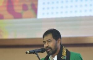 Gubernur Aceh Mualem Dikukuhkan Sebagai alumni Kehormatan unimal Aceh Utara
