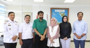 Calon Investor Asal Malaysia Tinjau Langsung Potensi Investasi di Sabang