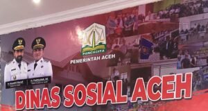Kunjungan Haji Uma Ke Dinas Sosial, Bahas Solusi Sistemik Atasi Ketimpangan dan Kemiskinan Struktural