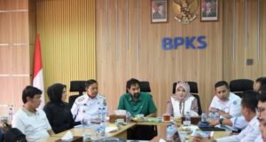 Mualem Di Dampingi Bunda Salma Terima CEO Blackstone Di Malaysia