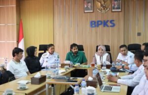 Mualem Di Dampingi Bunda Salma Terima CEO Blackstone Di Malaysia